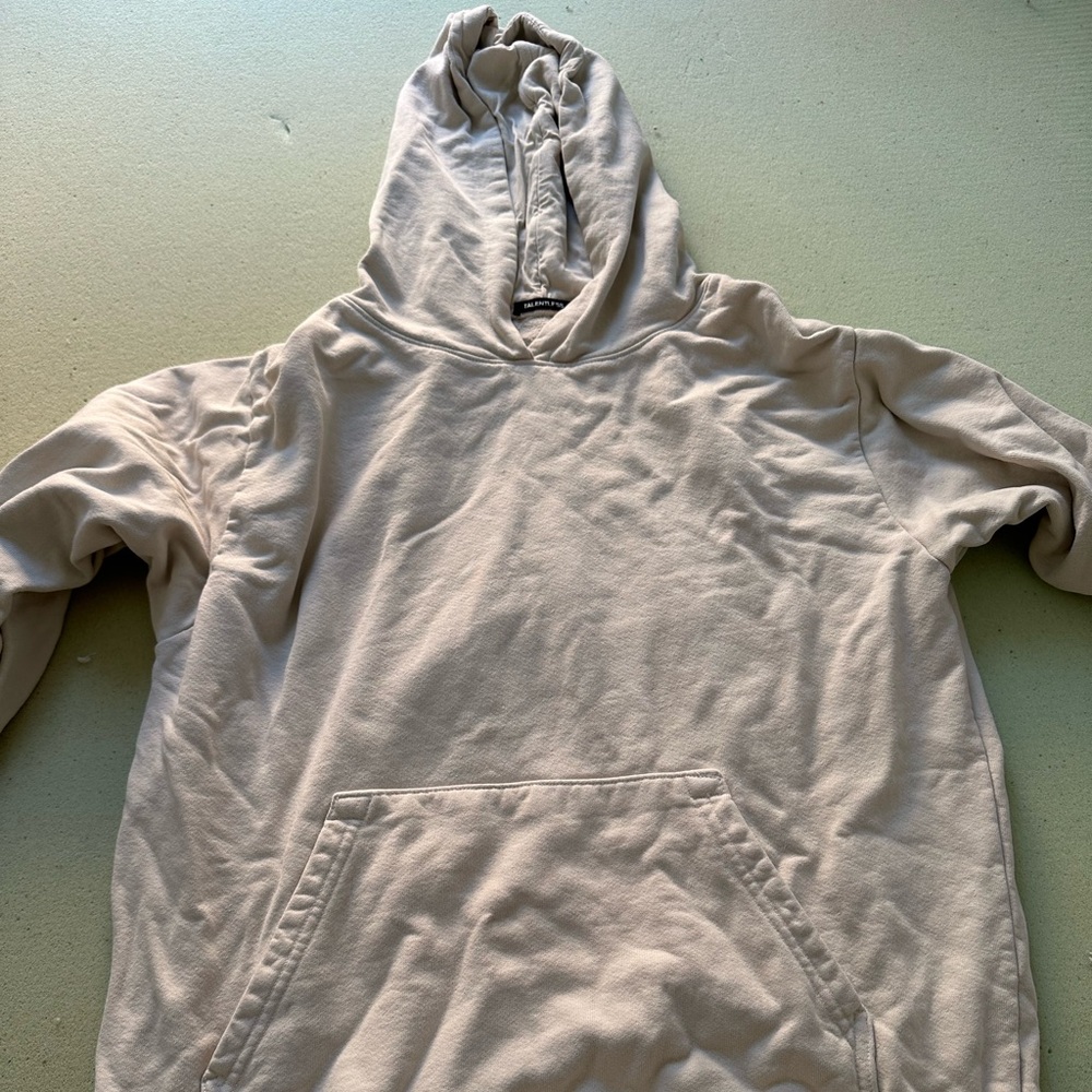 Talentless hoodie